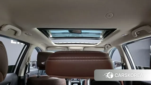 Renault Korea (Samsung) The New QM6 id 3484529 из Кореи 8