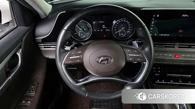 Hyundai The New Grandeur IG Hybrid id 3044681 из Кореи 8