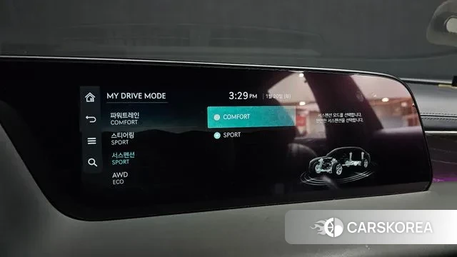 Genesis G90 (RS4) id 3600439 из Кореи 8