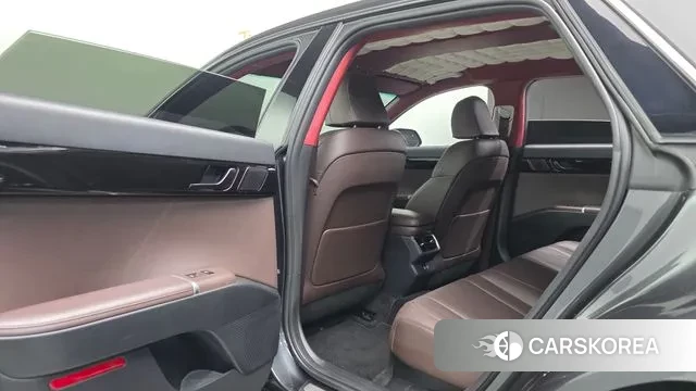 Hyundai Grandeur (GN7) id 3596511 из Кореи 8