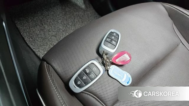 Hyundai Tucson (NX4) id 4402598 из Кореи 8