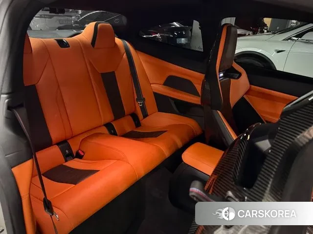 BMW M4 (G82) id 3043504 из Кореи 8