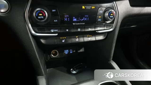 Hyundai Santa Fe TM id 3514866 из Кореи 8