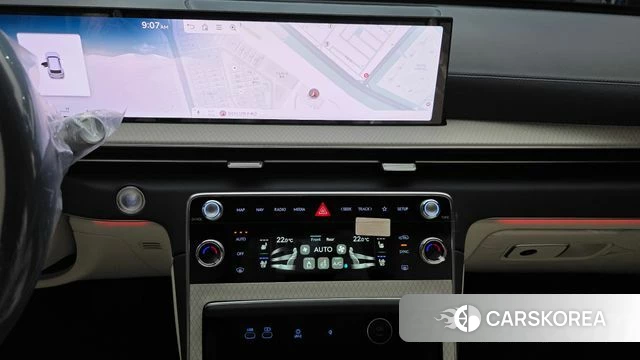 Genesis GV80 id 4200622 из Кореи 8