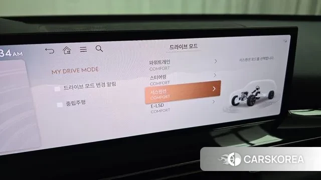 Genesis GV80 id 3763536 из Кореи 8