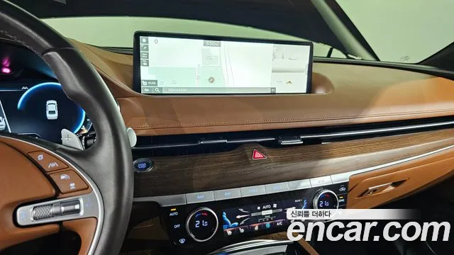 Genesis G80 (RG3) id 2806370 из Кореи 8