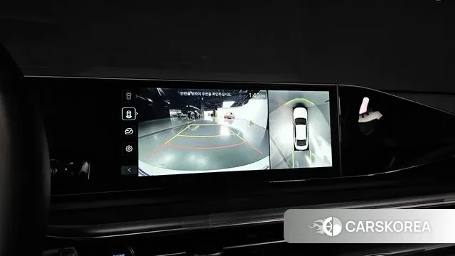 Hyundai Grandeur Hybrid (GN7) id 2930353 из Кореи 8