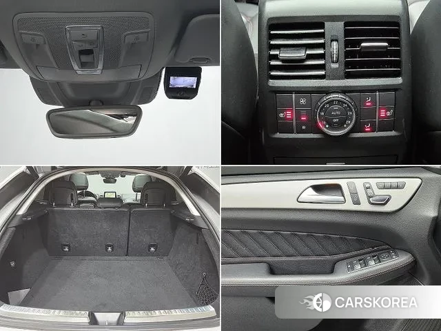 Mercedes-Benz GLE - Class W166 id 3677534 из Кореи 8