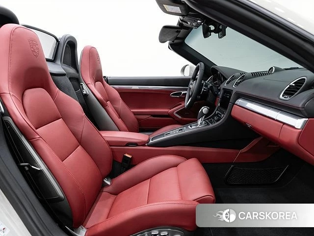 Porsche 718 Boxster id 4612860 из Кореи 8