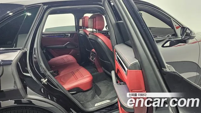 Porsche Cayenne (PO536) id 2720956 из Кореи 8