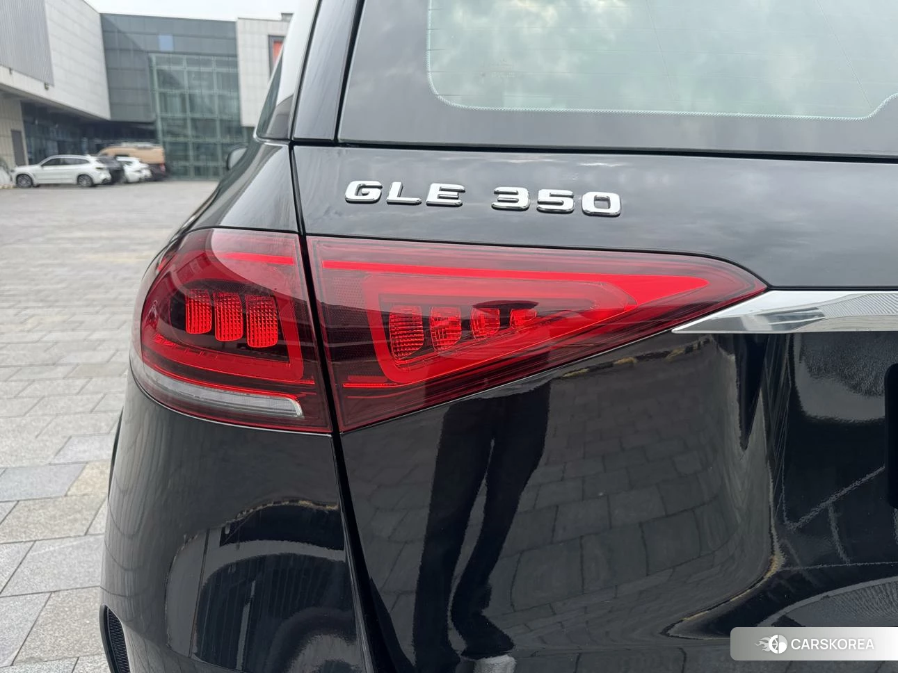 Mercedes-Benz GLE (import) id 4420830 из Китая 8
