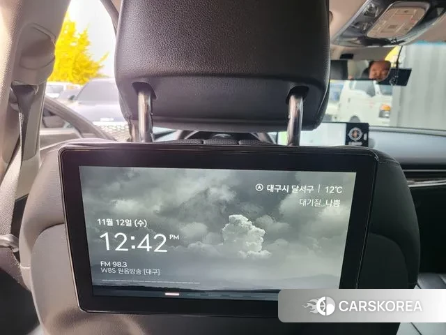 Genesis G80 (RG3) id 3355592 из Кореи 8