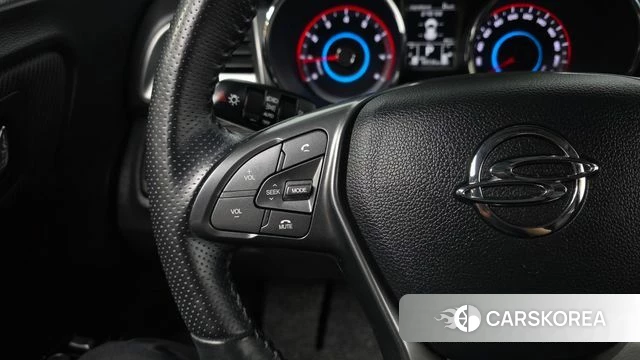 Ssangyong Tivoli Armor id 4225421 из Кореи 8