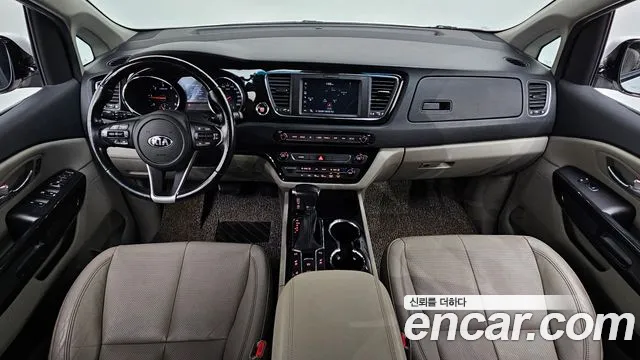 Kia The New Carnival id 2619780 из Кореи 8