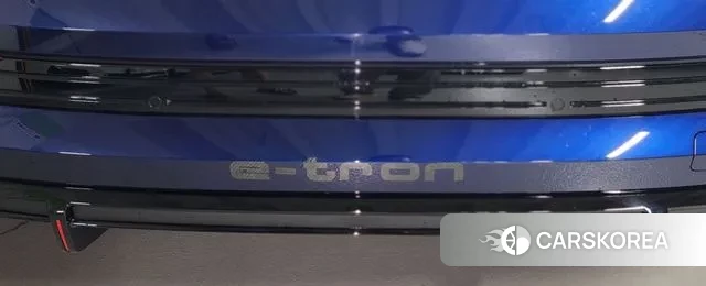 Audi e-Tron id 3778202 из Кореи 8