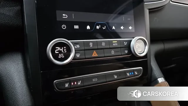 Renault Korea (Samsung) The New QM6 id 3732113 из Кореи 8