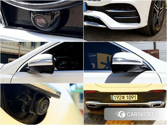 Mercedes-Benz GLE-Class W167 id 4855489 из Кореи 8