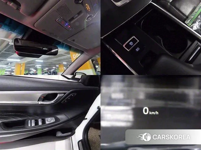 Hyundai The New Grandeur IG id 3350614 из Кореи 8