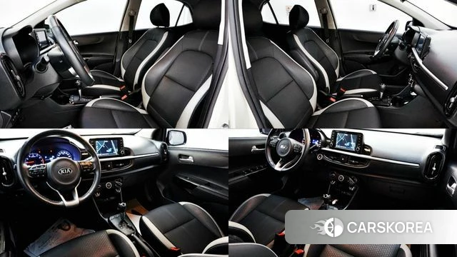 Kia All New Morning (JA) id 4748634 из Кореи 8