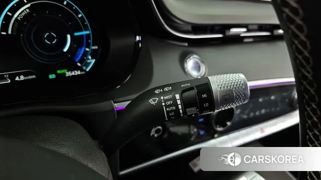 Genesis Electrified GV70 id 3502562 из Кореи 8