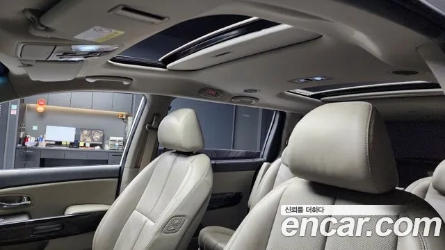 Kia The New Carnival id 2917774 из Кореи 8