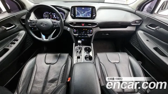 Hyundai Santa Fe TM id 2666097 из Кореи 8