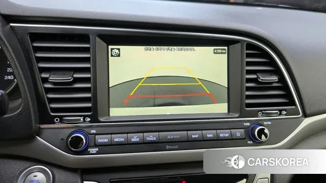 Hyundai Avante AD id 3013973 из Кореи 8