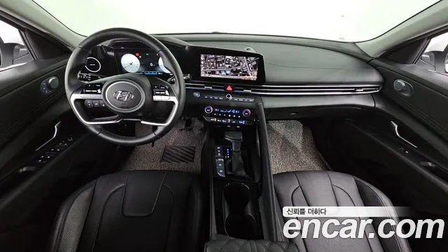 Hyundai Avante (CN7) id 2665541 из Кореи 8