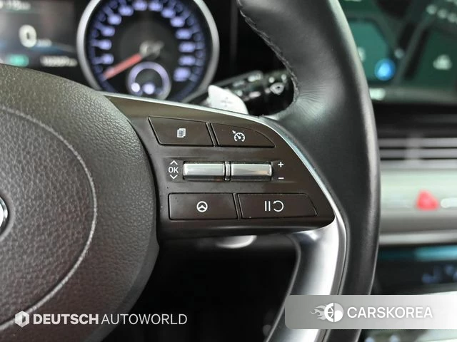 Hyundai The New Grandeur IG Hybrid id 3799884 из Кореи 8