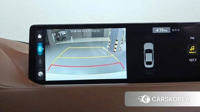 Genesis G80 (RG3) id 4650249 из Кореи 8