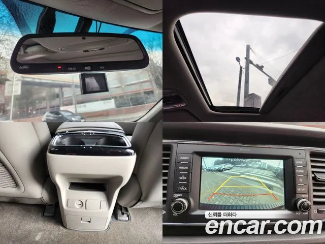 Kia The New Carnival id 2248962 из Кореи 8