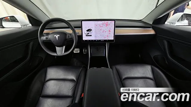 Tesla Model 3 id 2706231 из Кореи 8