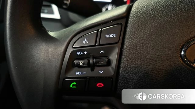 Hyundai All New Tucson id 3861859 из Кореи 8