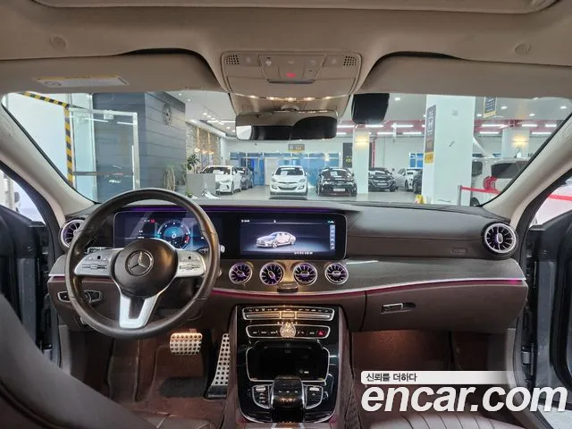 Mercedes-Benz CLS-Class C257 id 2790704 из Кореи 8