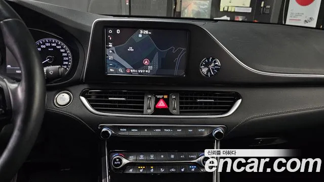 Hyundai Grandeur IG id 2269834 из Кореи 8