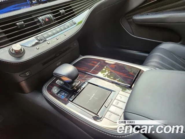 Lexus LS500 5th generation id 2908161 из Кореи 8