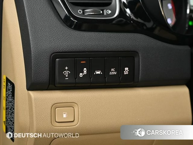 Kia The New Carnival id 4615377 из Кореи 8