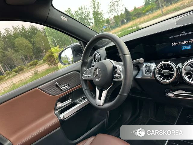 Mercedes-Benz GLB id 4208827 из Китая 8