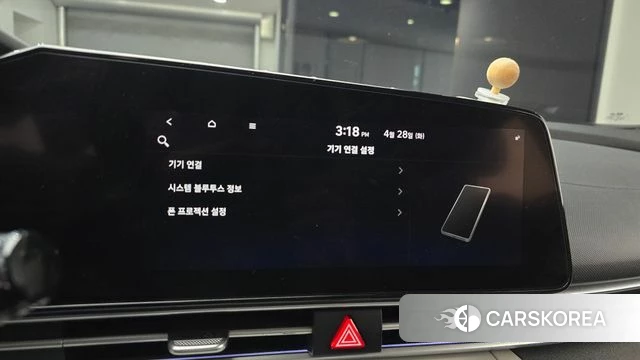 Hyundai Avante Hybrid (CN7) id 4232137 из Кореи 8