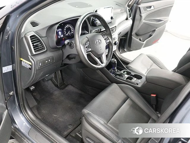 Hyundai All New Tucson id 4632912 из Кореи 8