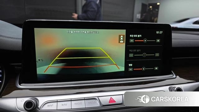 Kia More K9 id 3873495 из Кореи 8