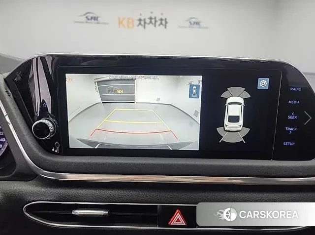 Hyundai Sonata Hybrid (DN8) id 3621725 из Кореи 8