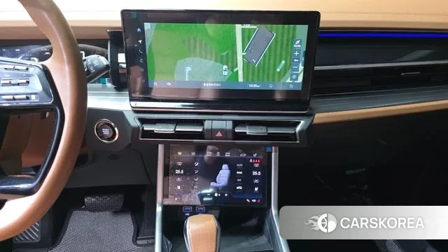 Ssangyong Torres id 3431744 из Кореи 8