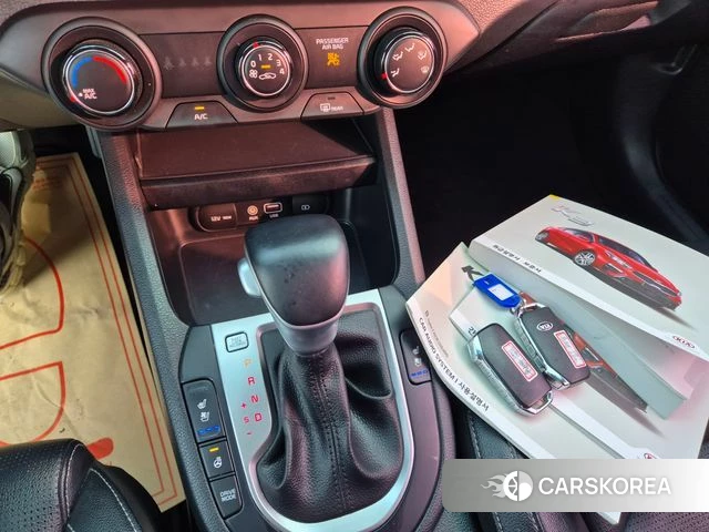 Kia Come New K3 id 3819997 из Кореи 8
