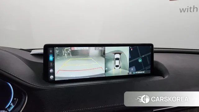 Genesis G80 (RG3) id 3142839 из Кореи 8