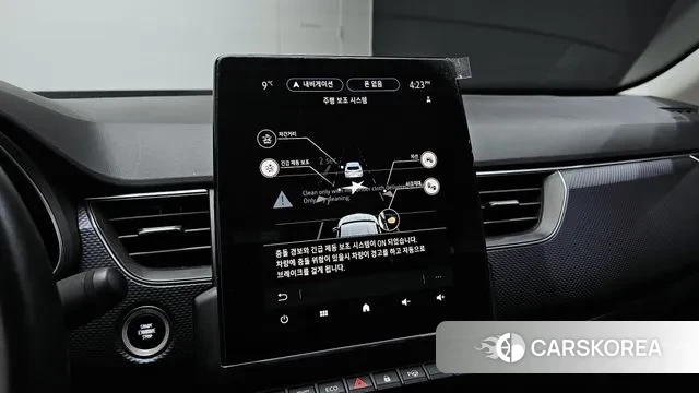 Renault Korea (Samsung) XM3 id 3582484 из Кореи 8