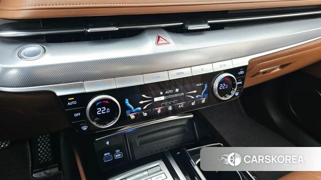 Genesis G80 (RG3) id 3834019 из Кореи 8