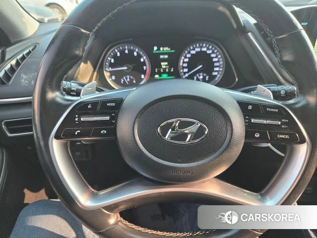 Hyundai Sonata (DN8) id 3823834 из Кореи 8