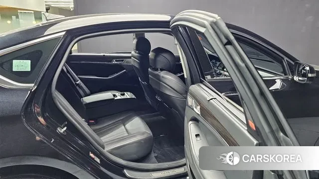 Genesis G80 id 2976700 из Кореи 8