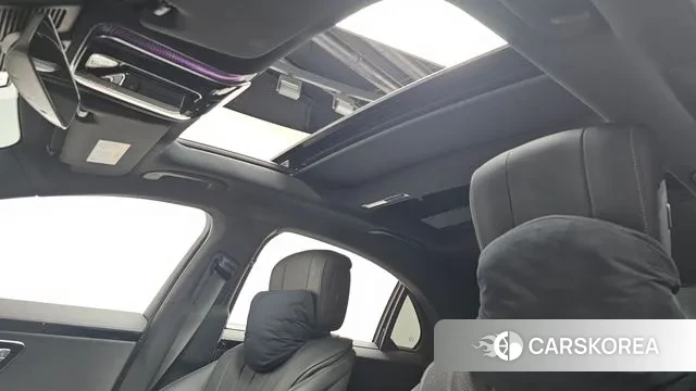 Mercedes-Benz S-Class W223 id 3132508 из Кореи 8